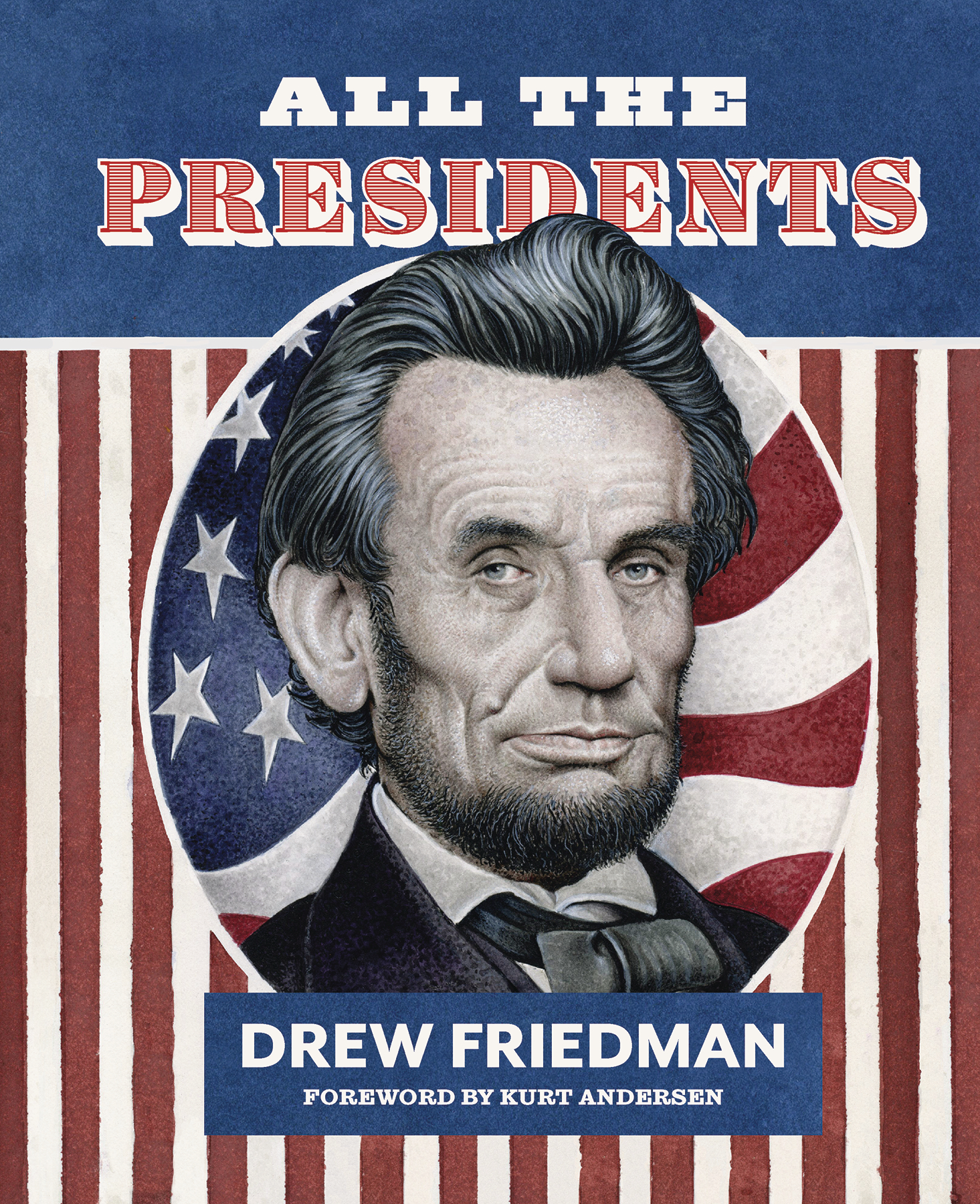 All the Presidents Hardcover