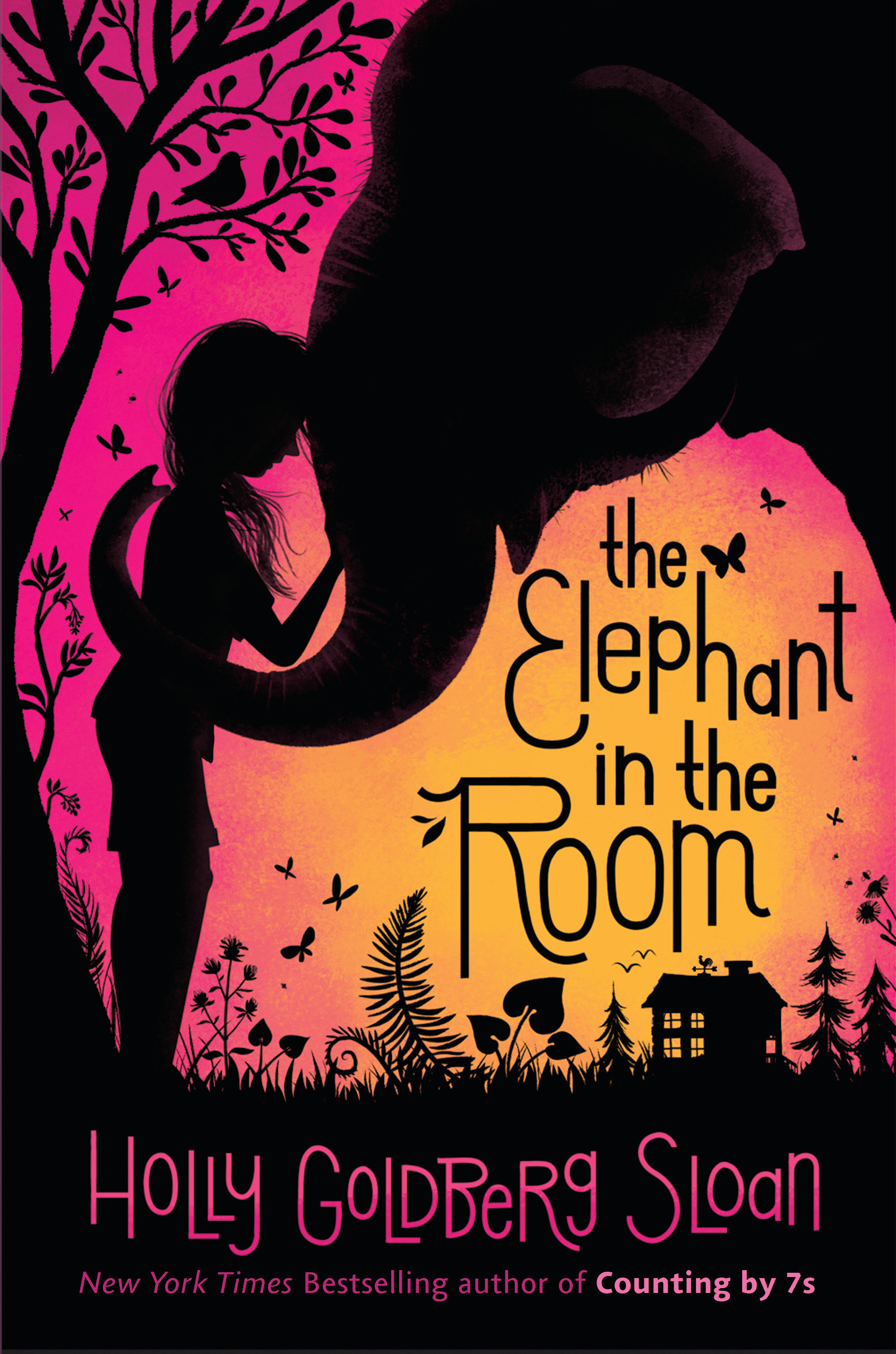 The Elephant In The Room (Hardcover Book)