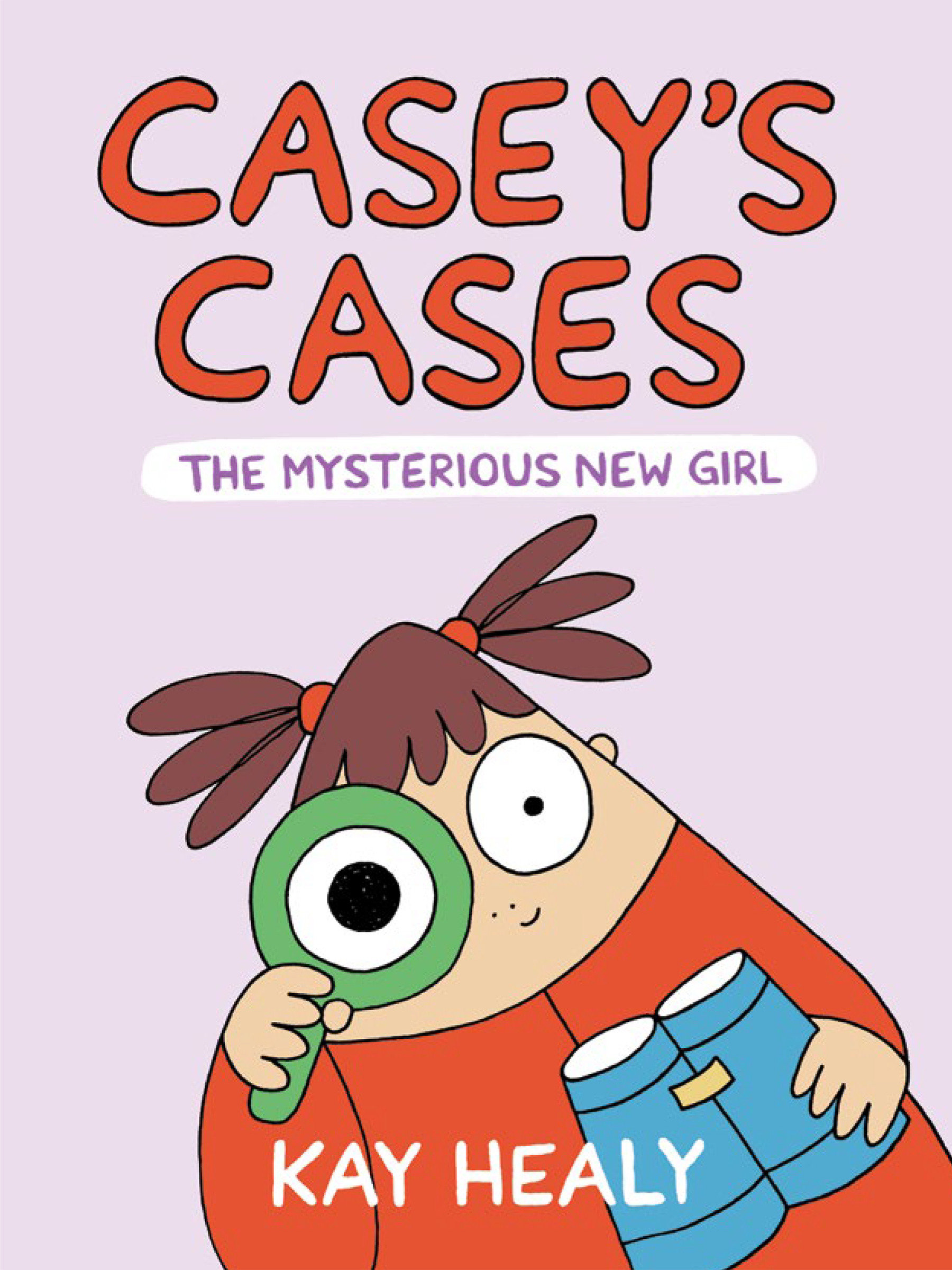 Caseys Cases Hardcover Volume 1