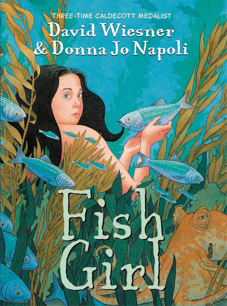 Fish Girl Graphic Novel