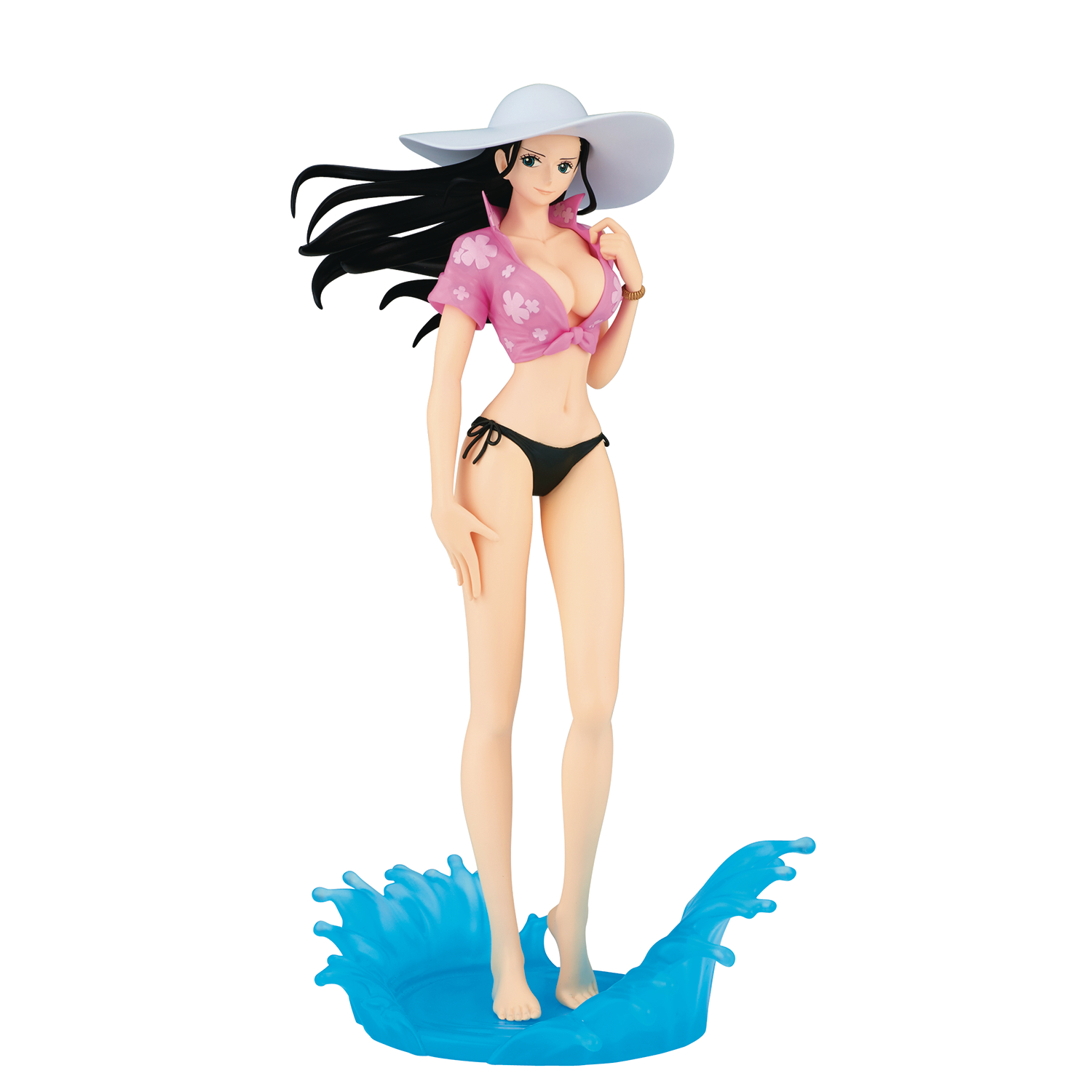 One Piece Glitter & Glamours Splash Style Nico Robin Fig 