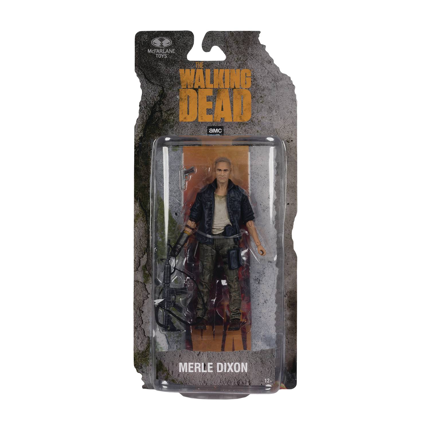 Walking Dead 5-inch Wave 1 Merle Dixon Action Figure 