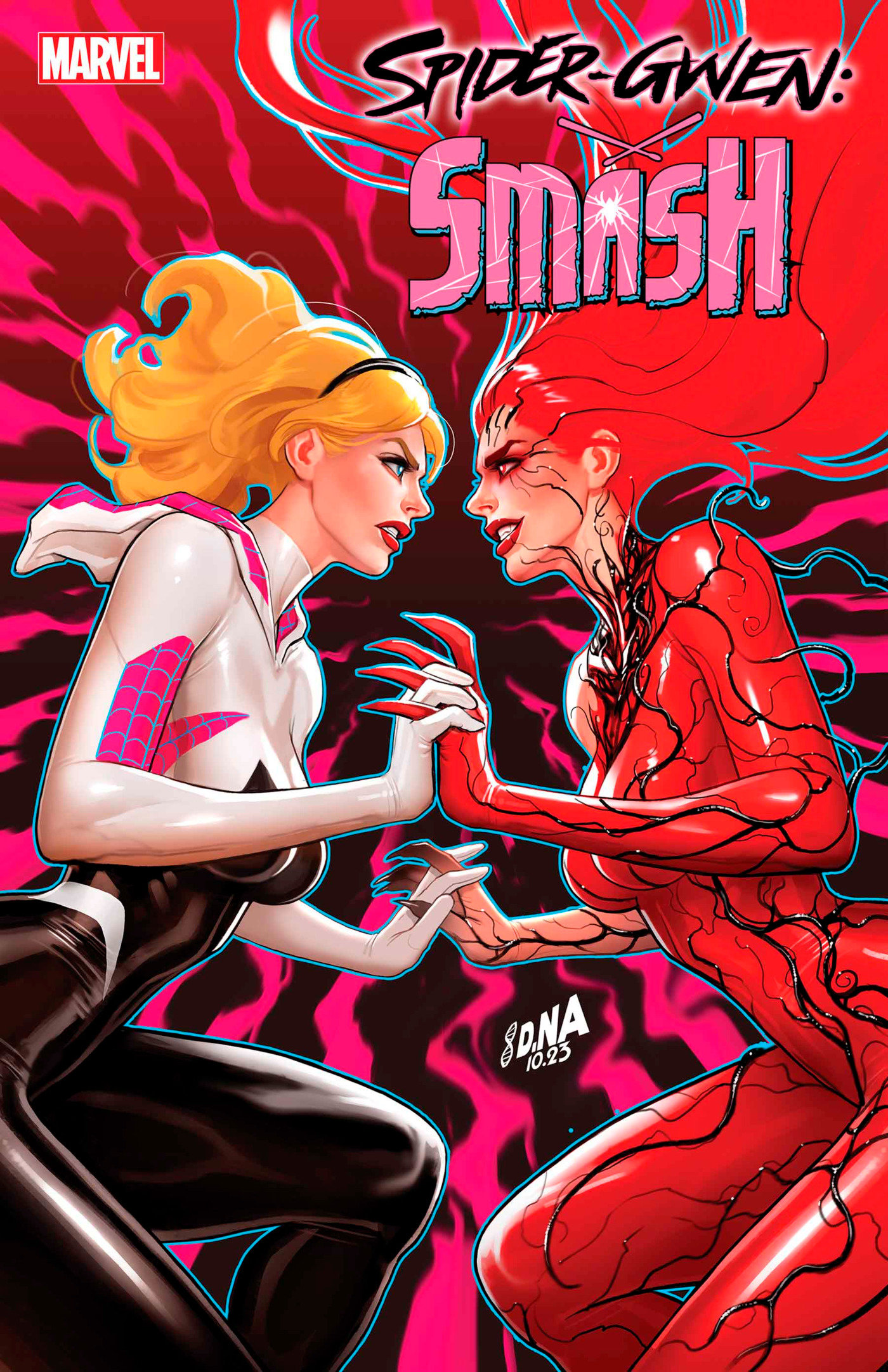 Spider-Gwen: Smash #2