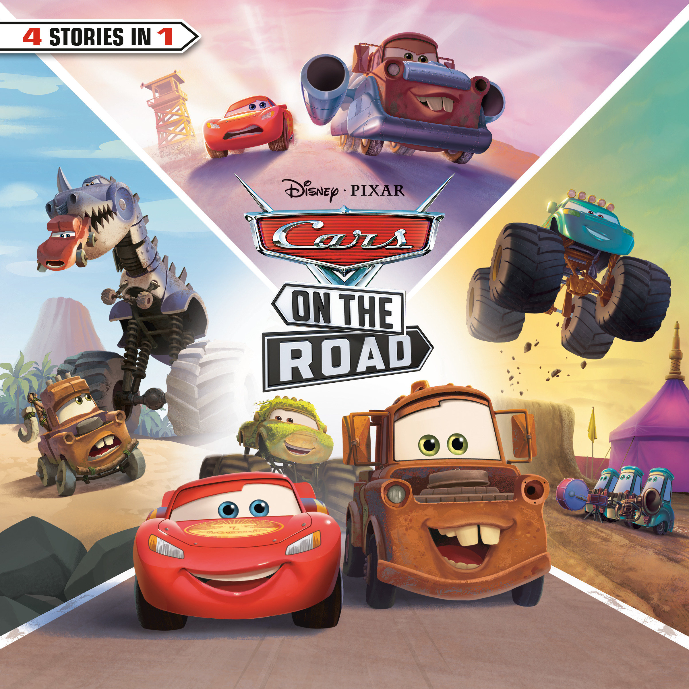 Cars On the Road (Disney/Pixar)