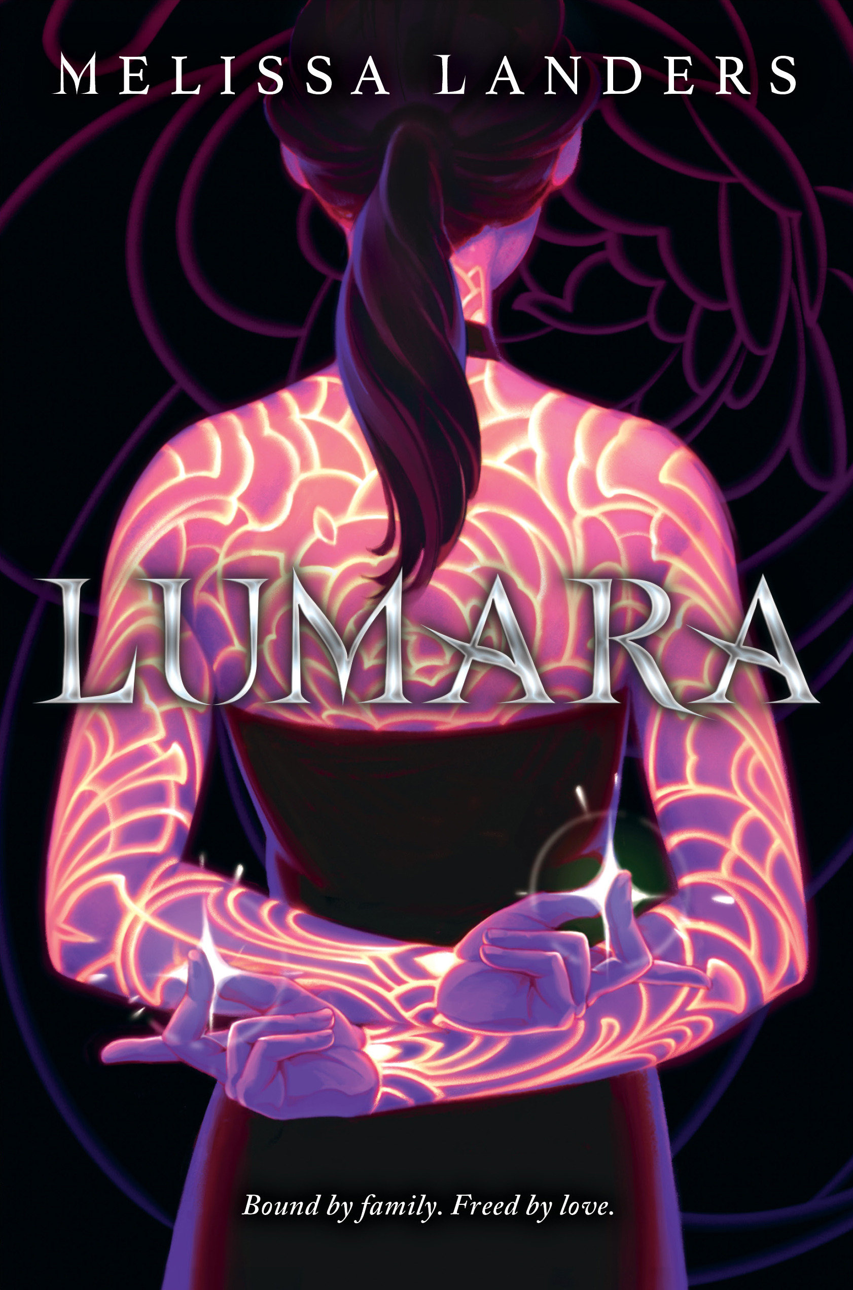 Lumara (Hardcover Book)