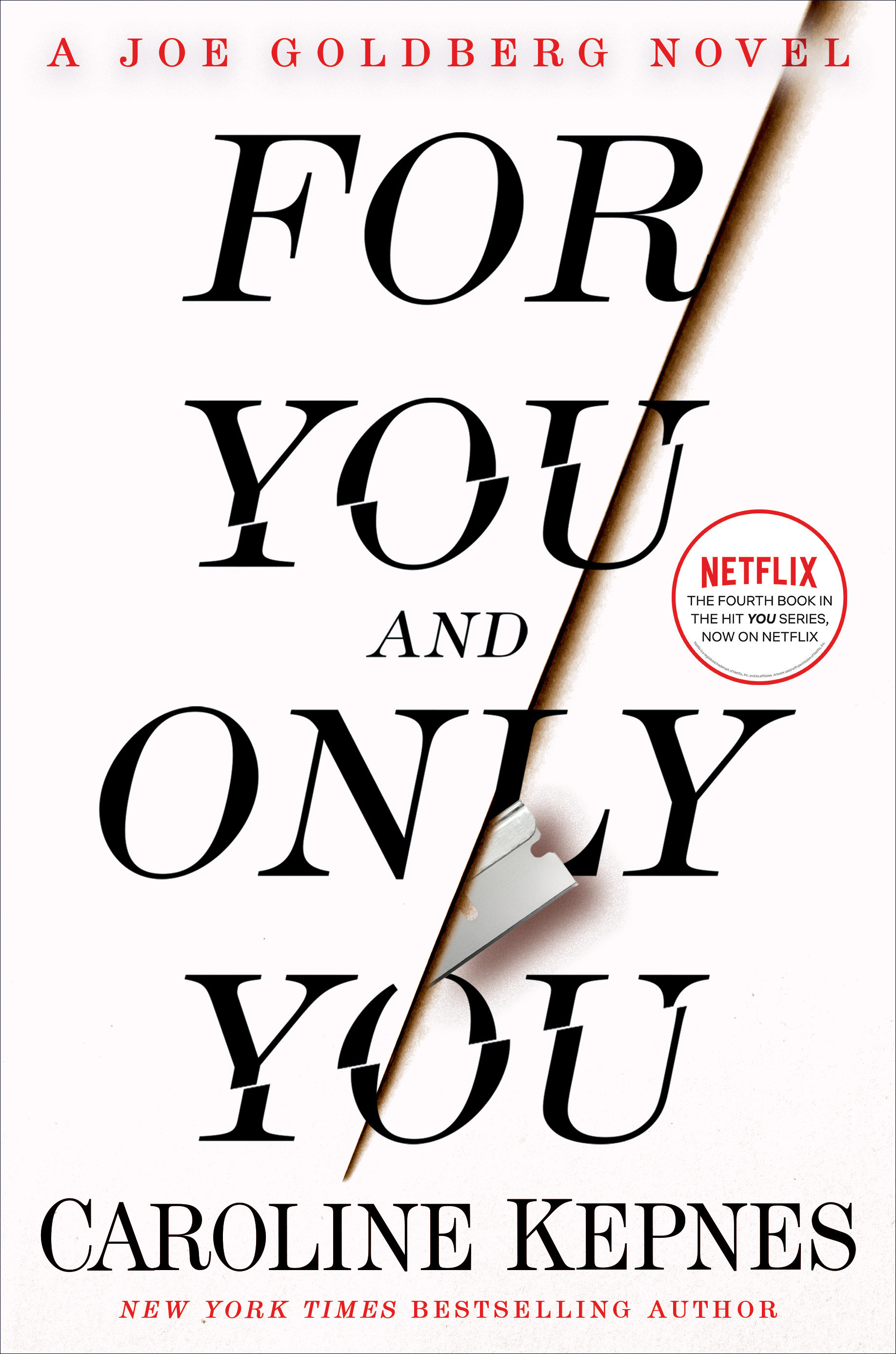 For You And Only You (Hardcover Book)