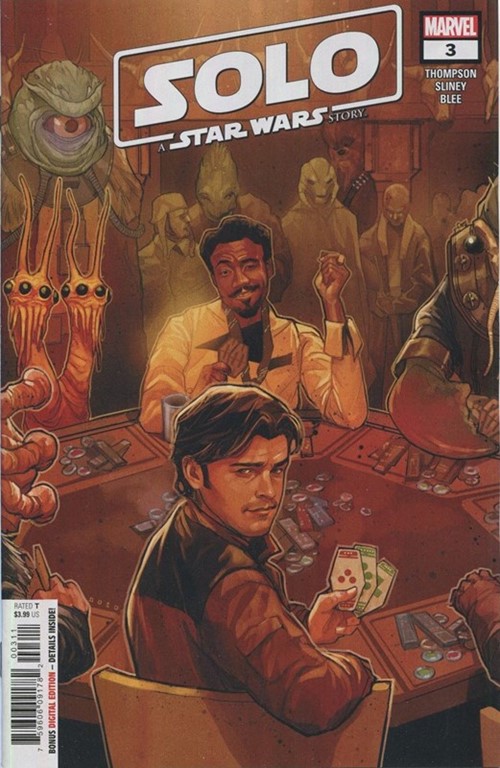 Star Wars Solo Adaptation #3 (Of 7)