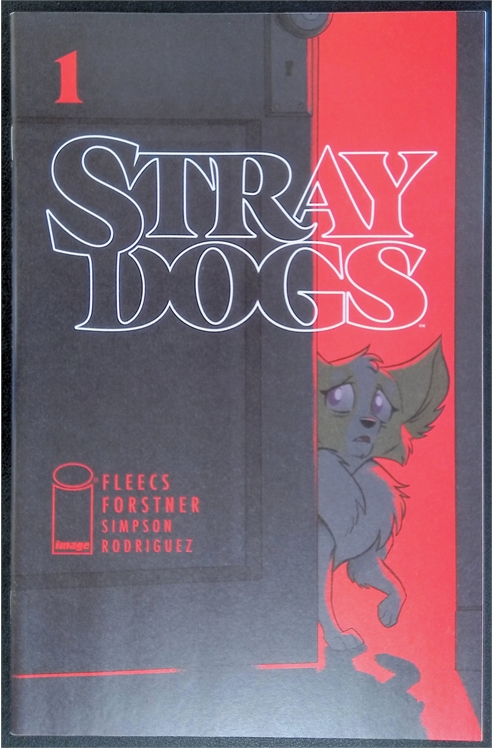 Stray Dogs #1-Near Mint (9.2 - 9.8) [2021]