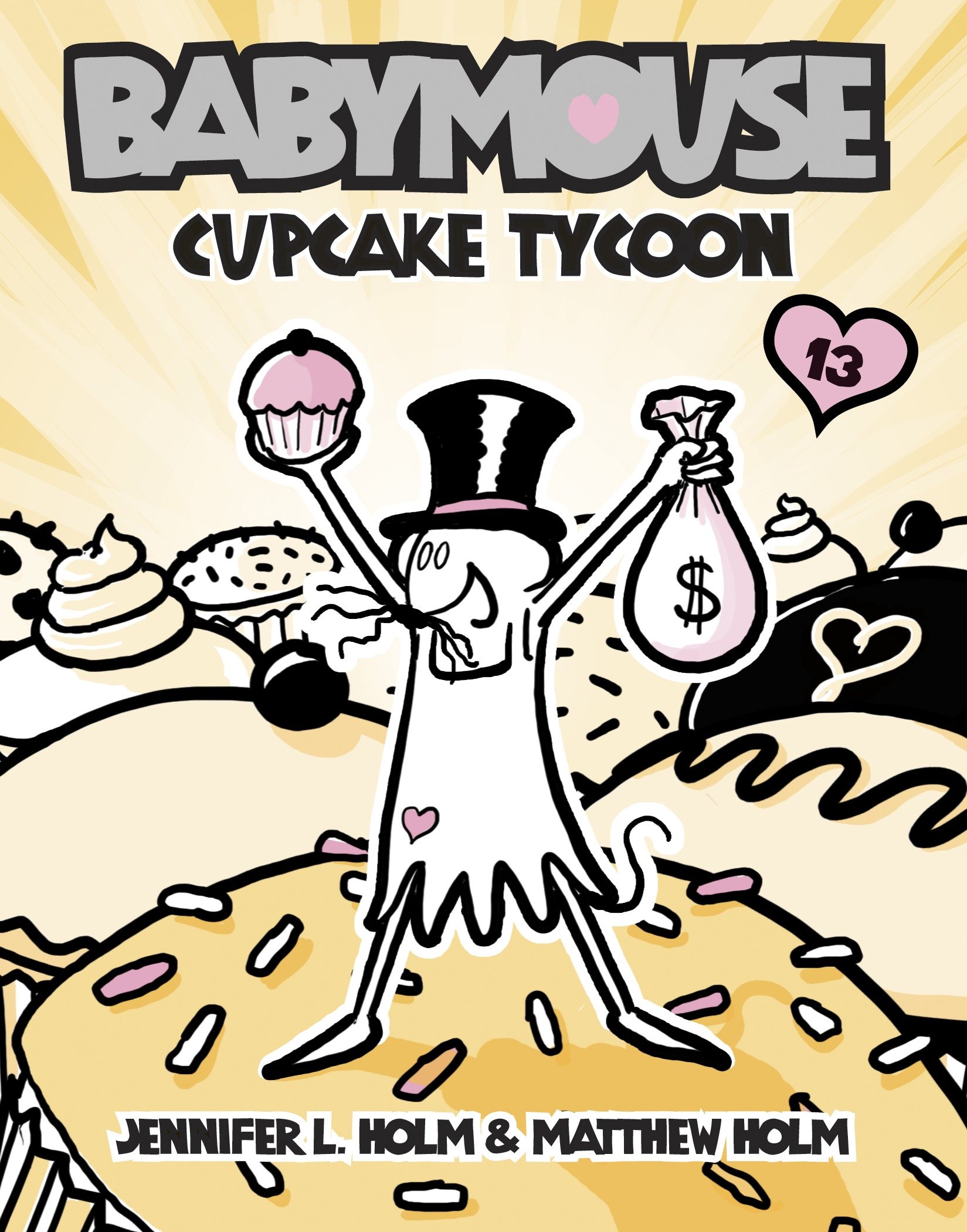 Babymouse Cupcake Tycoon