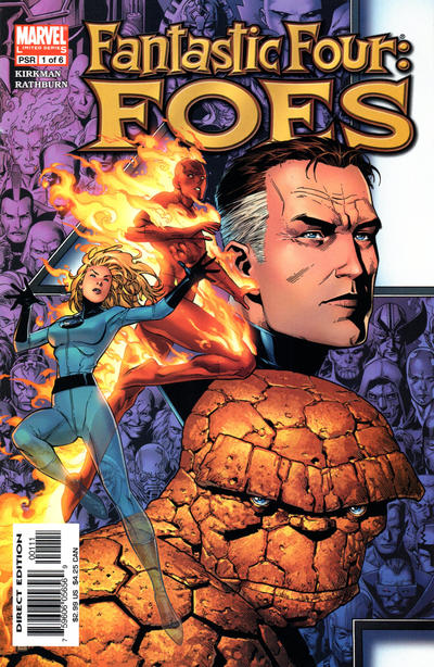 Fantastic Four Foes #1 (2005)