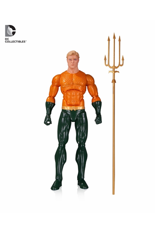 DC Collectibles: DC Comics Icons #11 Aquaman (2015)