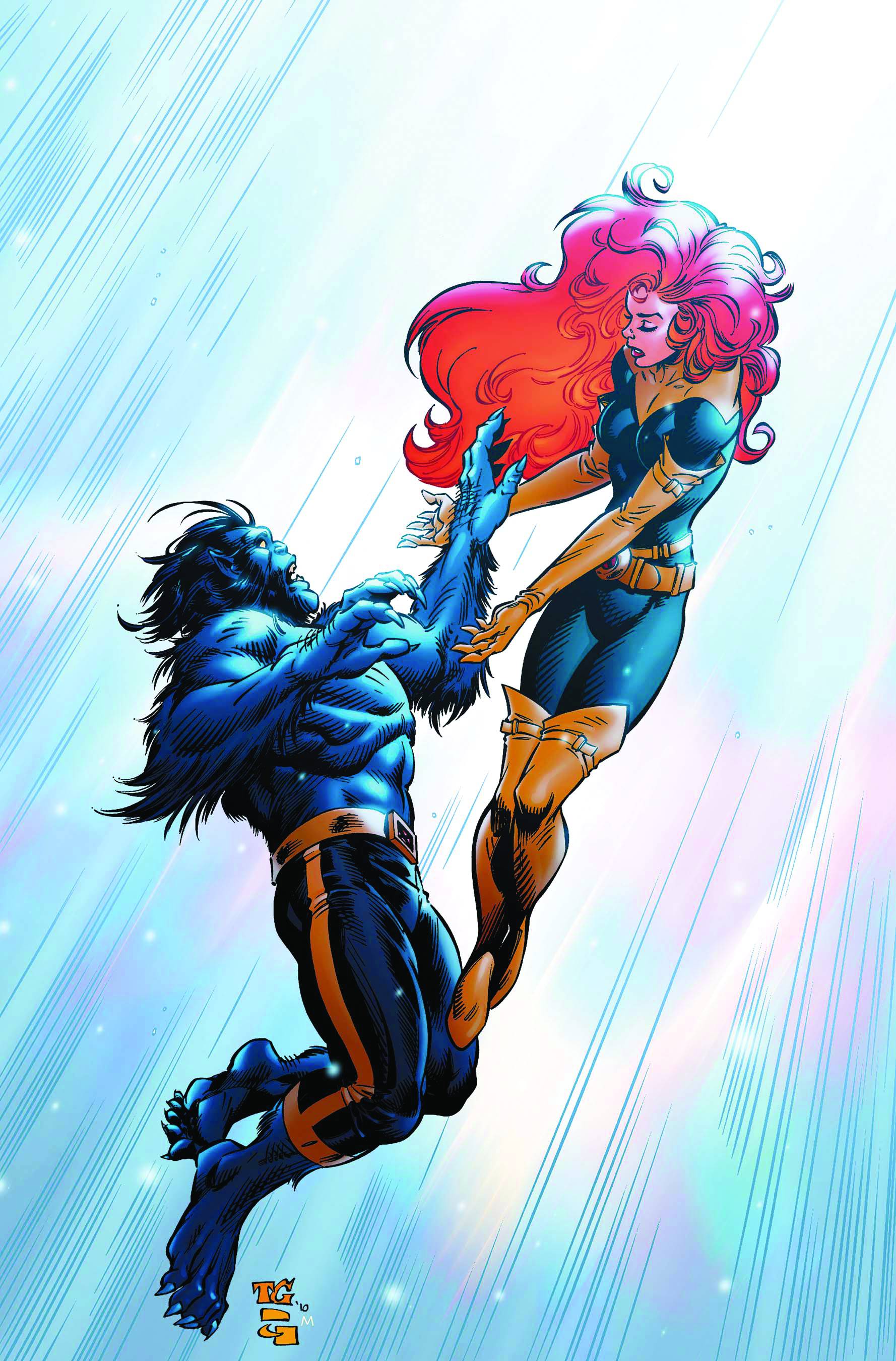 X-Men Forever #23 (2009)