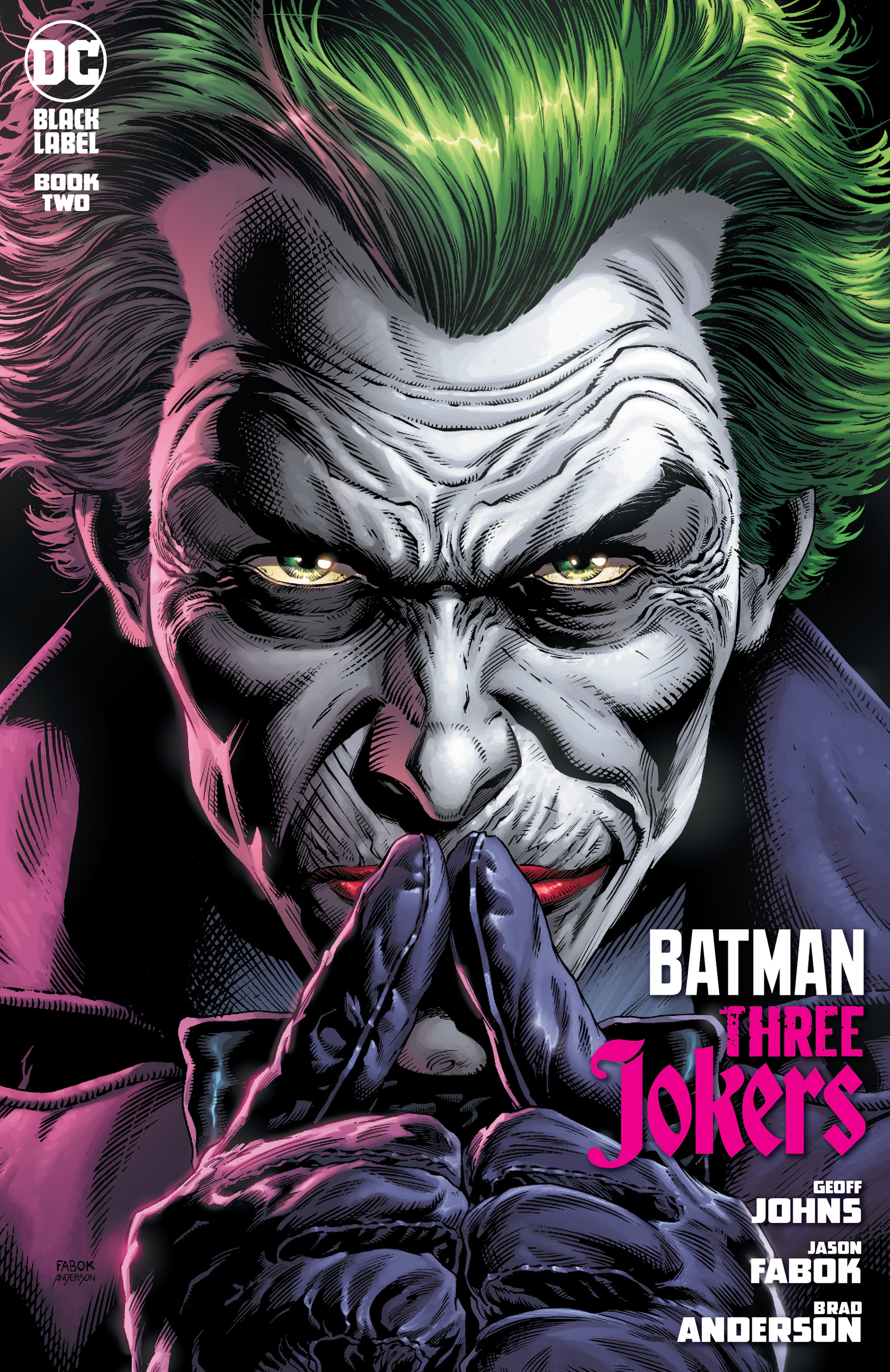 Batman Three Jokers #2 (Of 3)