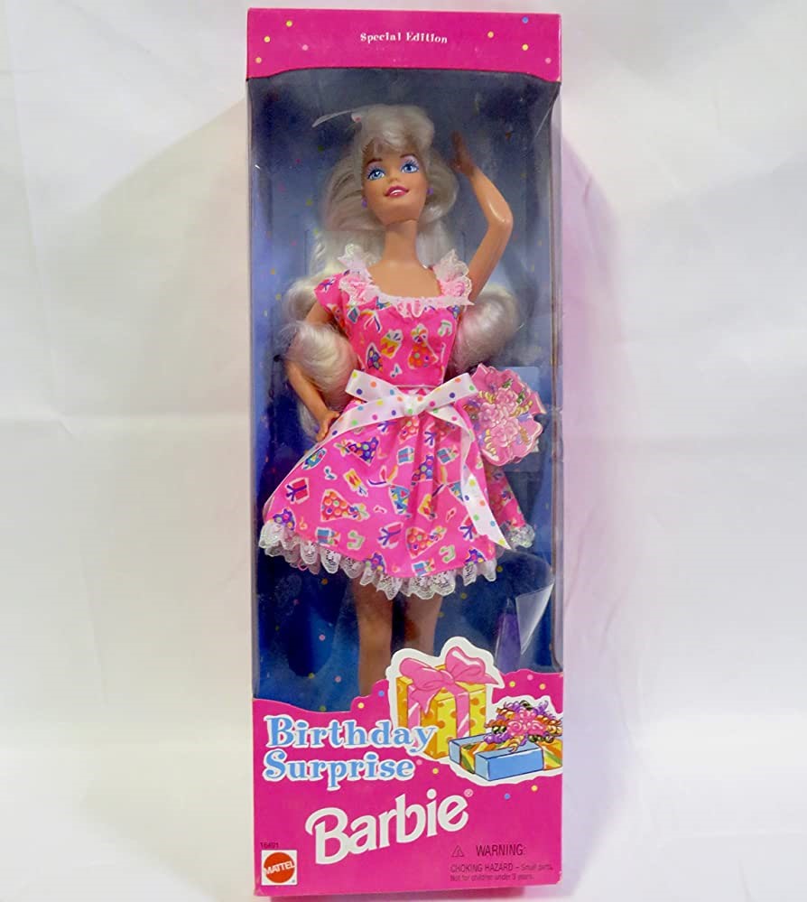 Barbie Birthday Surprise 1996 | ComicHub