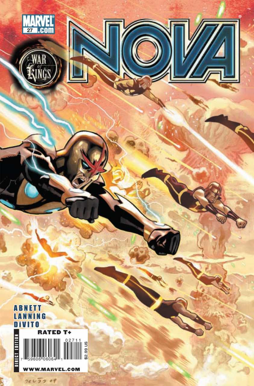 Nova #27 (2007)