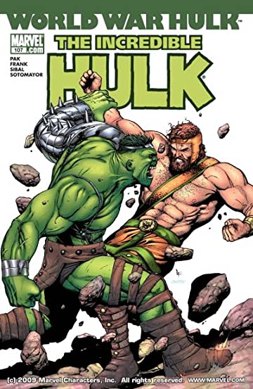 Incredible Hulk #107 (1999 2nd series)