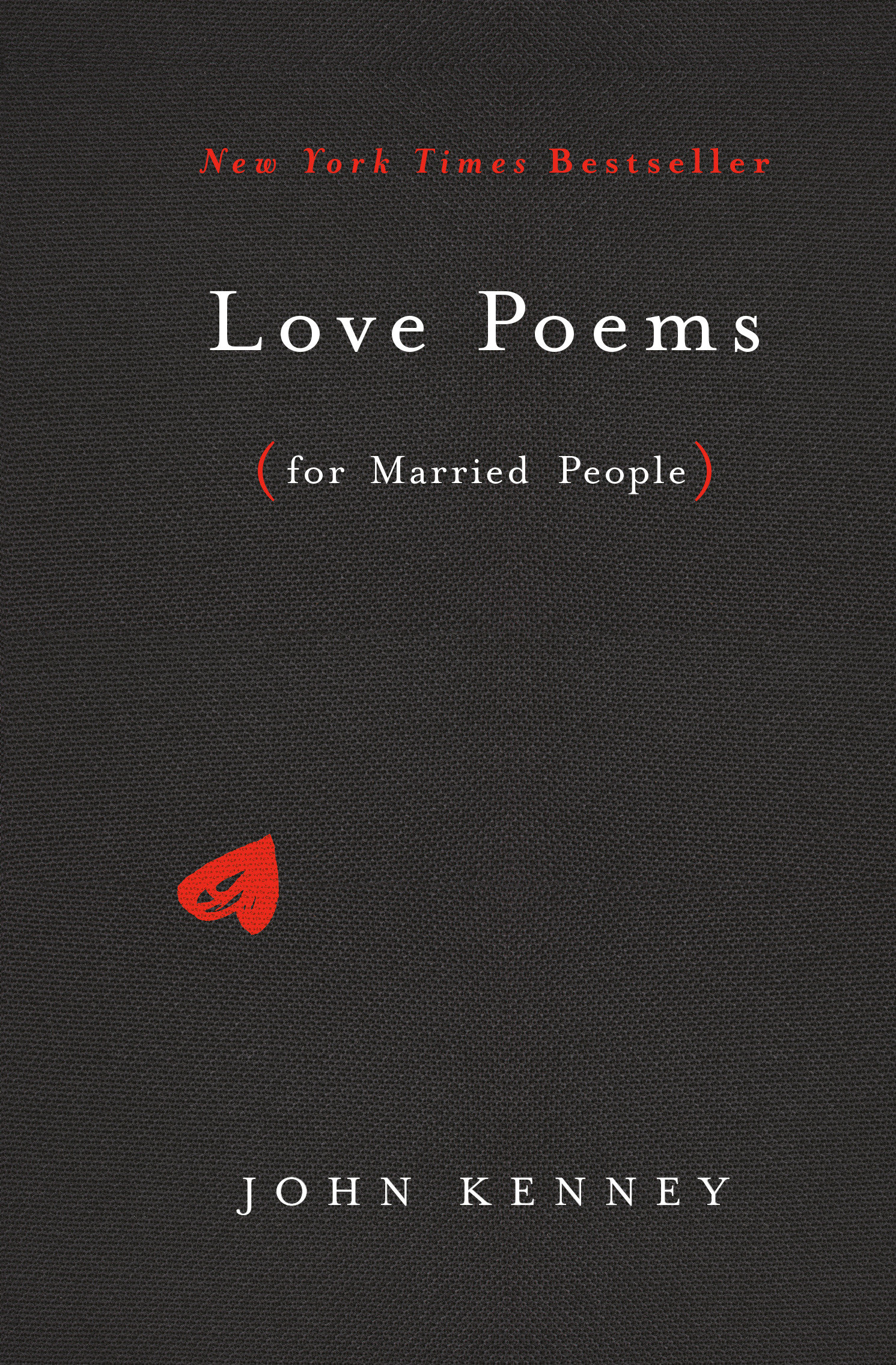 Love Poems for Married People (Hardcover Book)