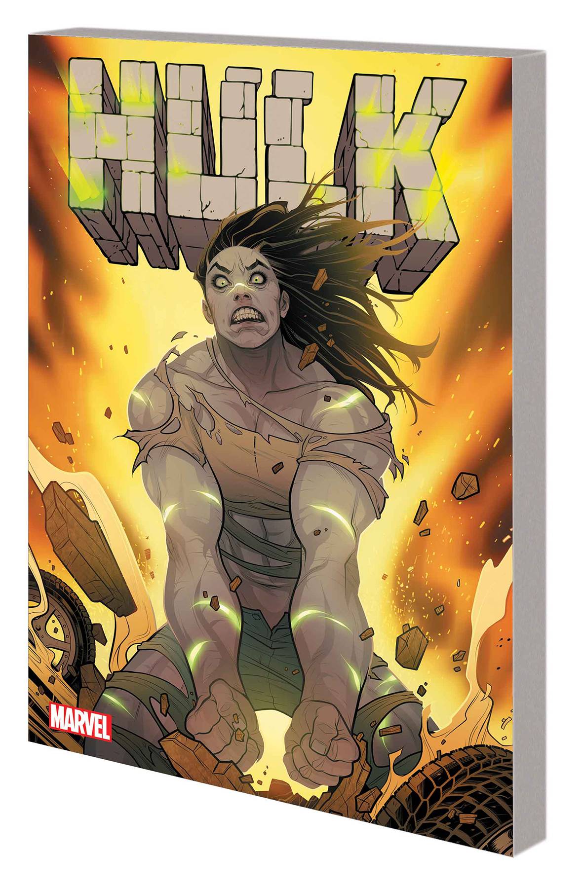 Excellent Book 1: Deconstructed She-Hulk Vol Mariko Tamaki