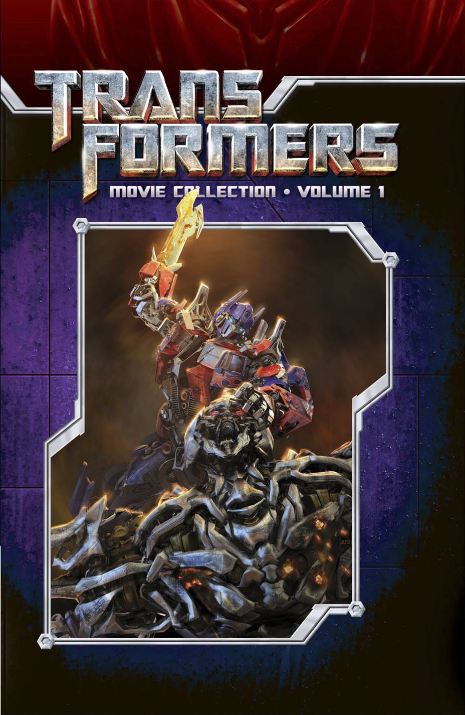 Transformers Movie Collection Hardcover Volume 1