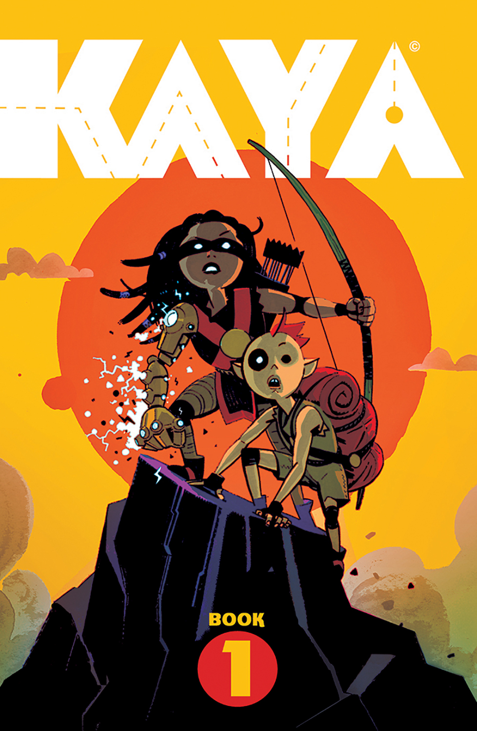 Kaya Graphic Novel Volume 1