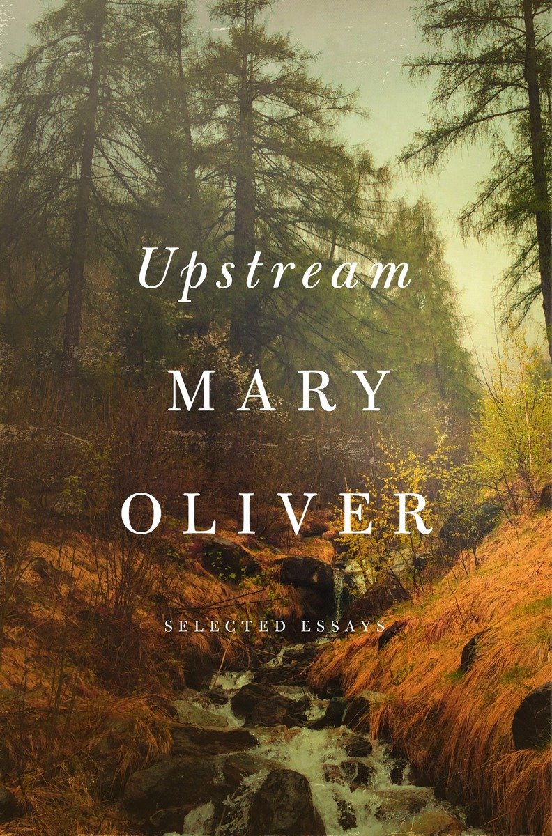 Upstream (Hardcover Book)