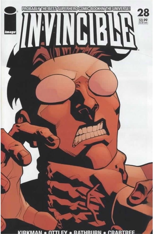 Invincible Volume 1 #28