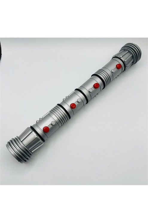 Star Wars Darth Maul 60" Double-Bladed Lightsaber Pre-Owned