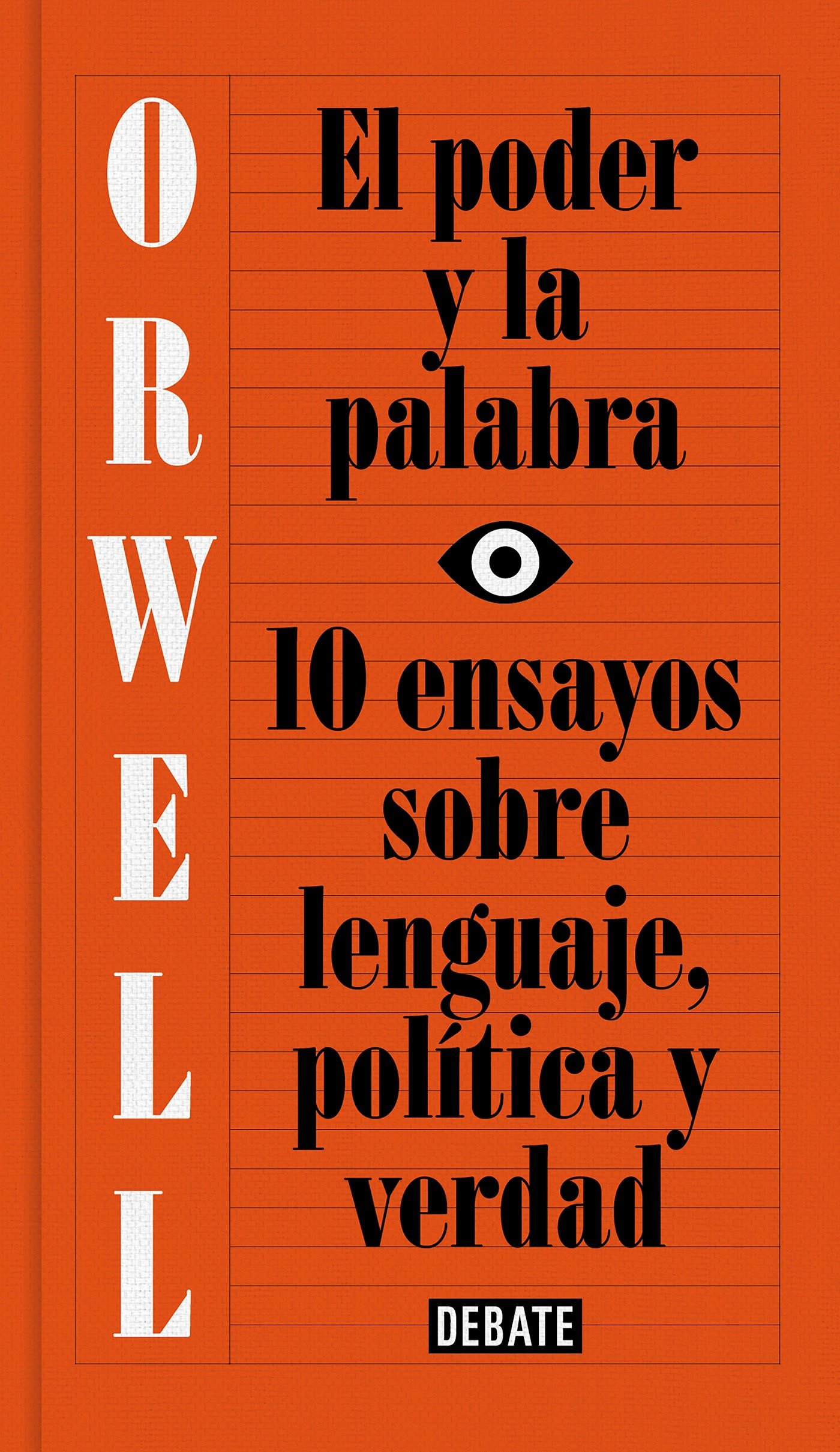 El Poder Y La Palabra / Power And Words (Hardcover Book)