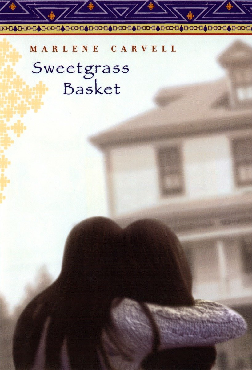 Sweetgrass Basket (Hardcover Book)