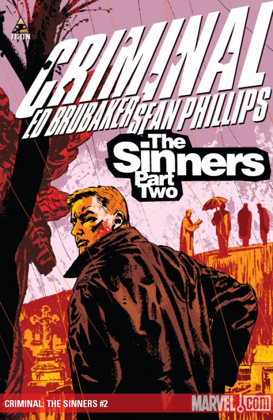 Criminal The Sinners #2 (2009)