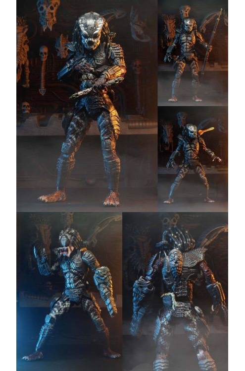 ***Pre-Order*** Predator 2 Ultimate Guardian Predator