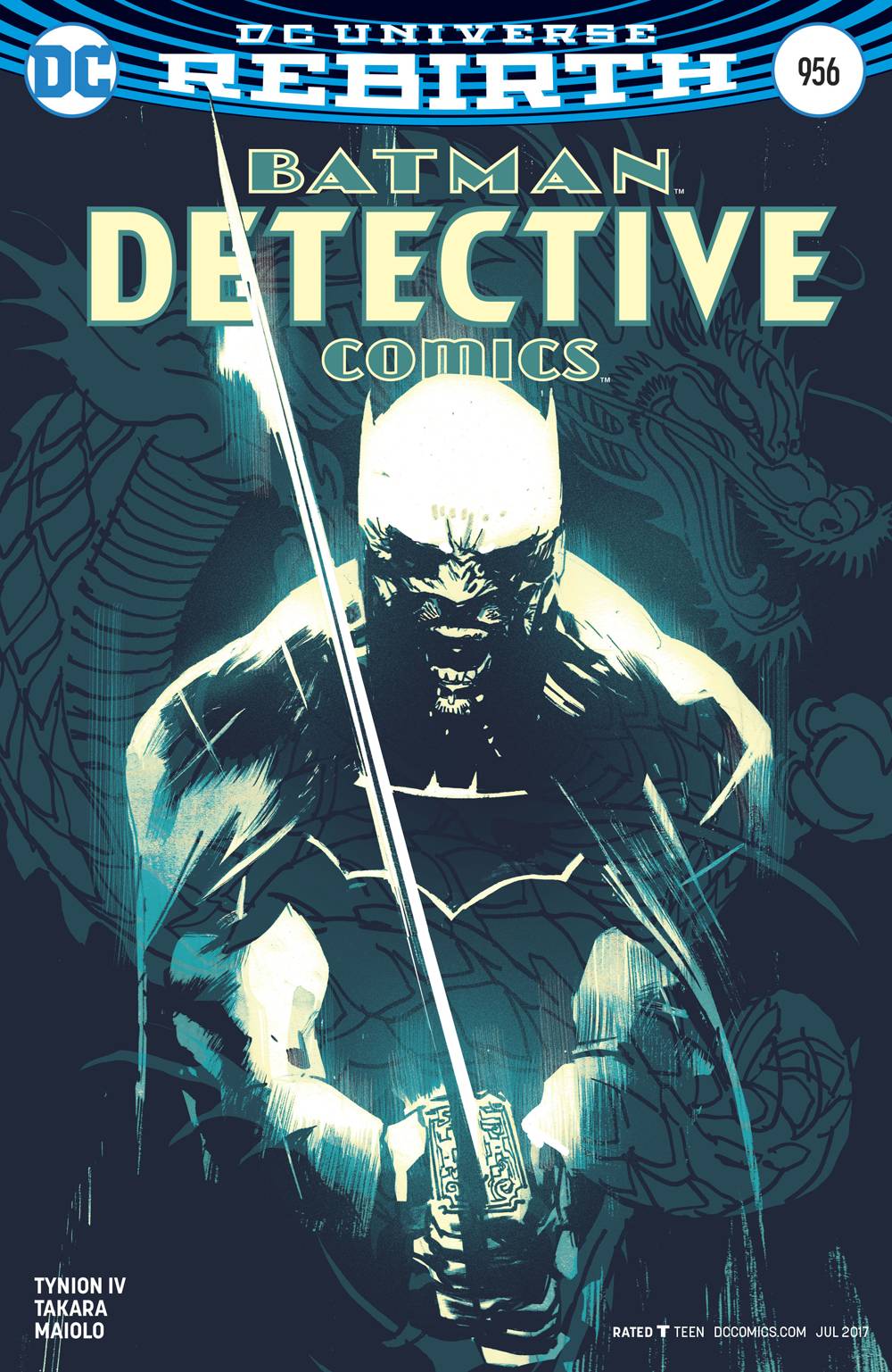 Detective Comics #956 Variant Edition (1937)