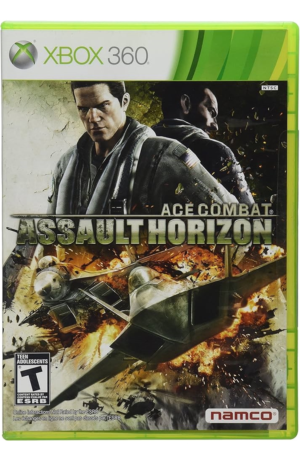 Xbox 360 Xb360 Ace Combat Assault Horizon