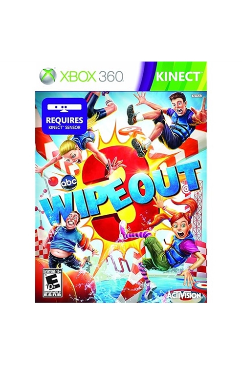 Xbox 360 Xb360 Wipeout 3