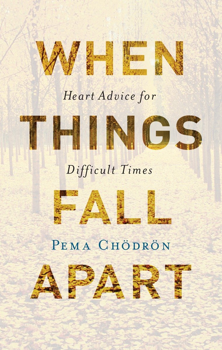 When Things Fall Apart (Hardcover Book)