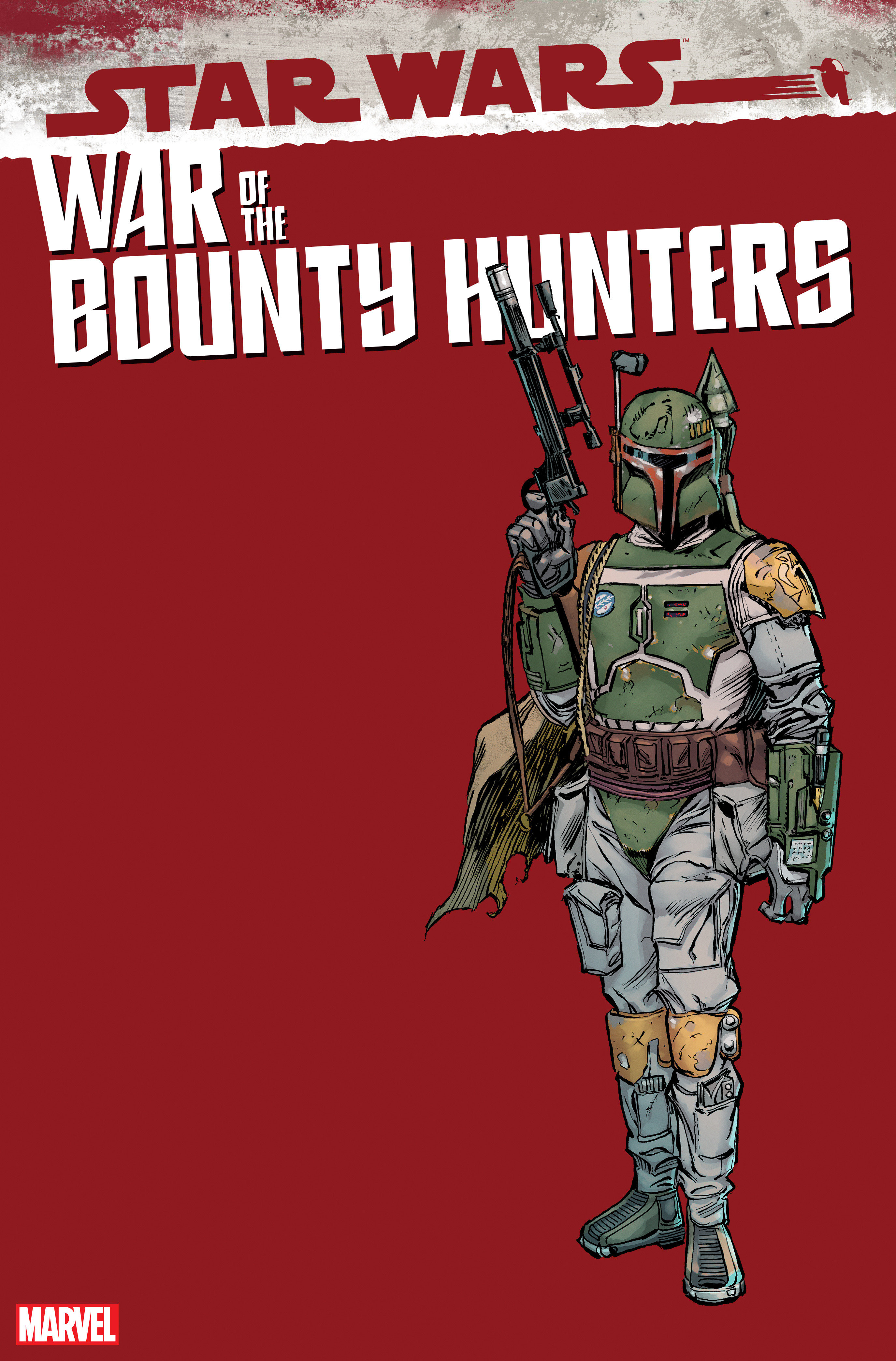 Star Wars War Bounty Hunters #5 Frenz Handbook Variant (Of 5)