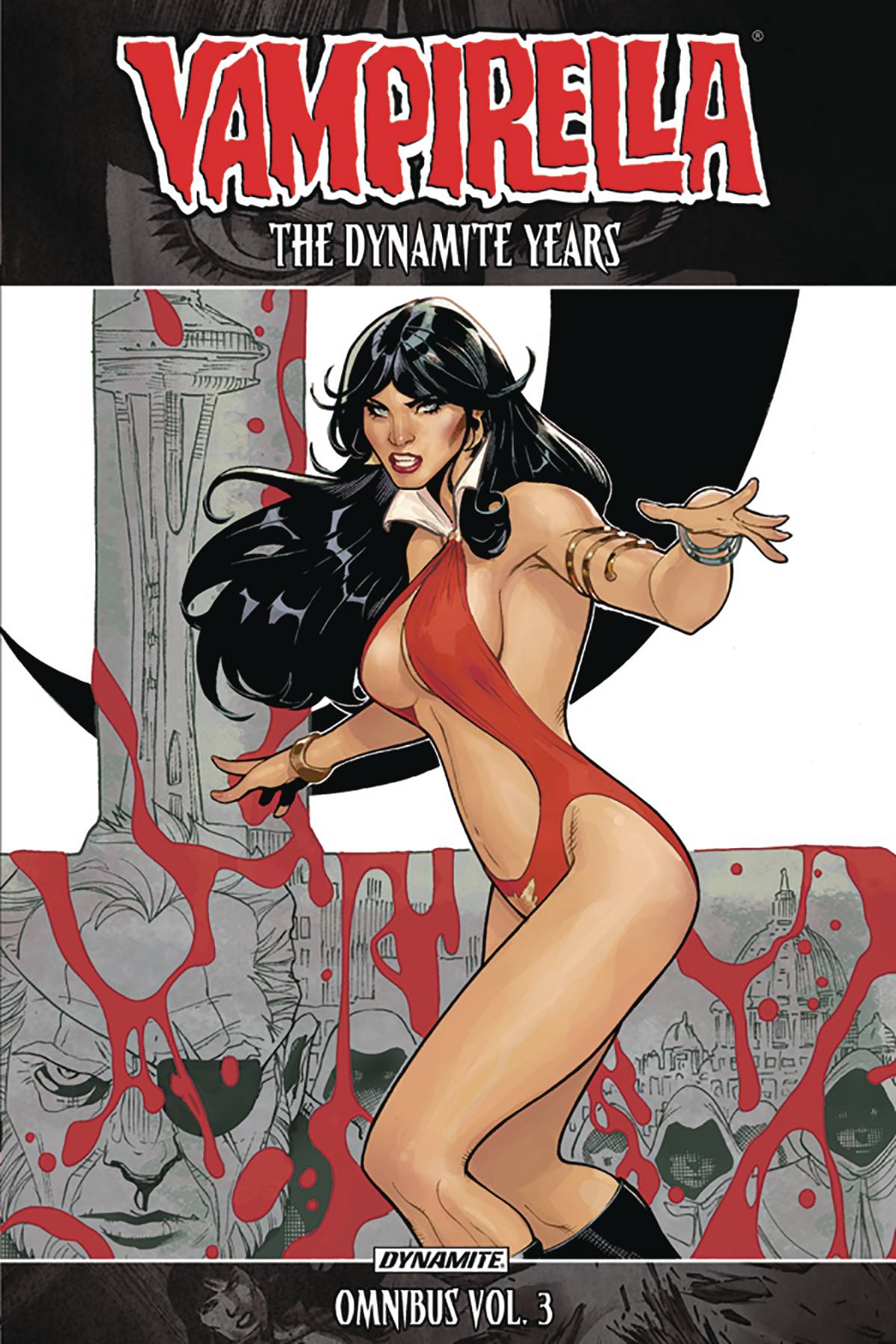 Vampirella Dynamite Years Omnibus Graphic Novel Volume 3