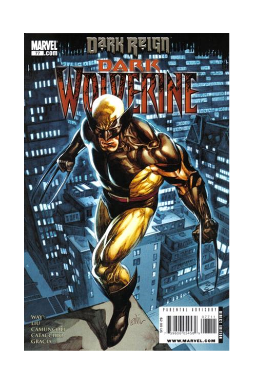 Dark Wolverine #77 (2003)