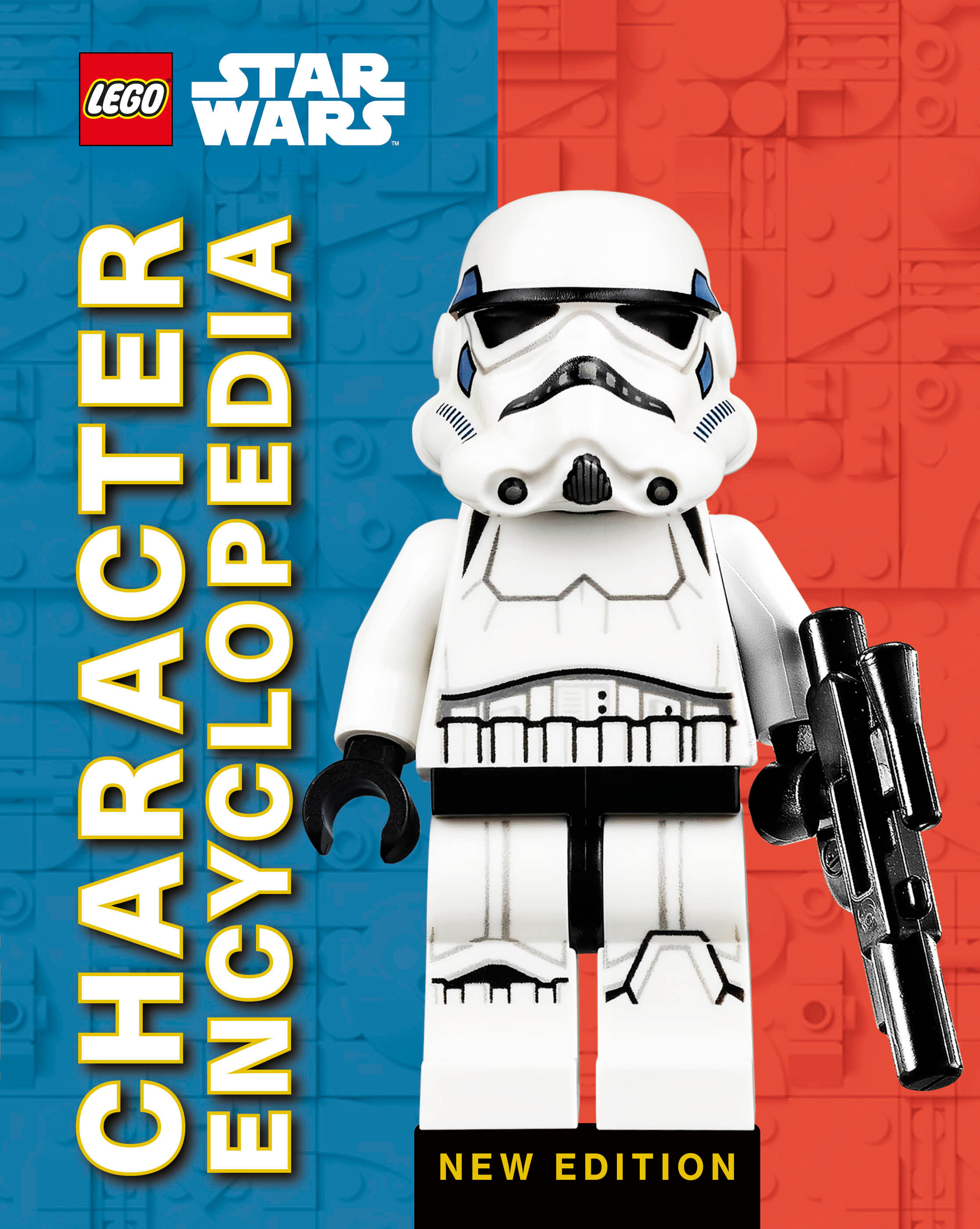 Lego Star Wars Character Encyclopedia, New Edition (Hardcover Book)