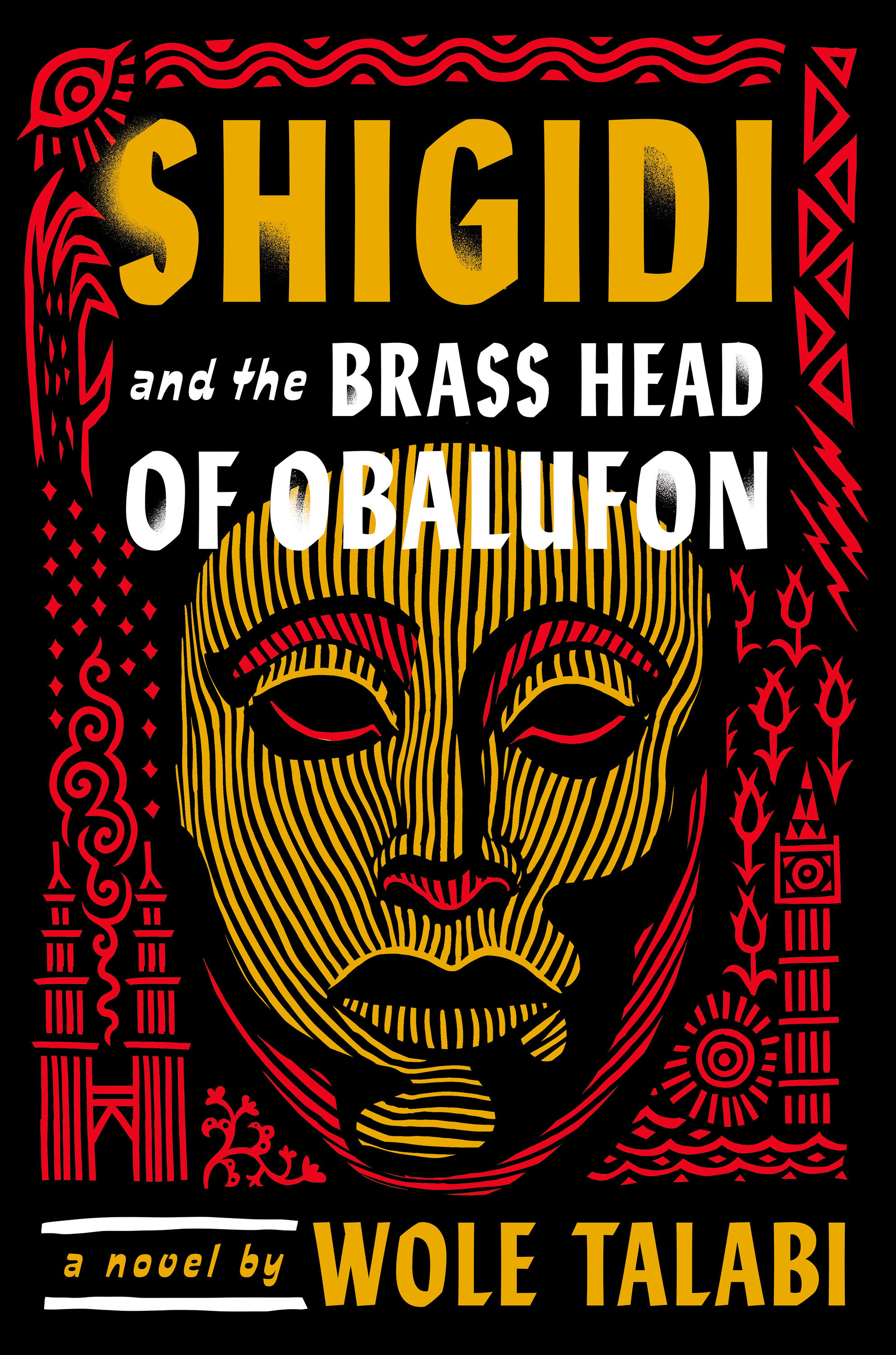 Shigidi and the Brass Head Of Obalufon (Hardcover Book)