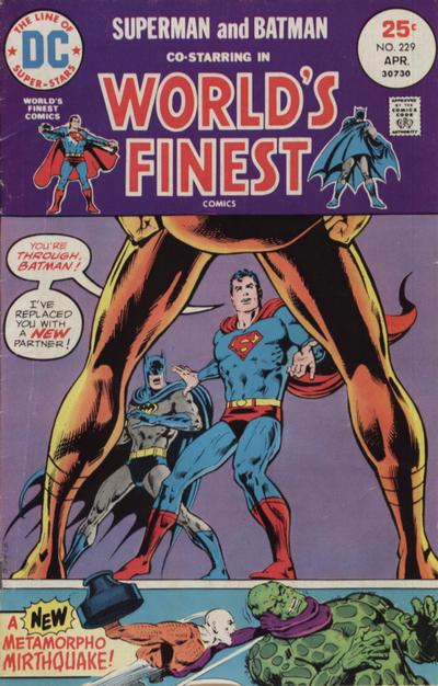 World's Finest Comics #229-Fine (5.5 – 7)