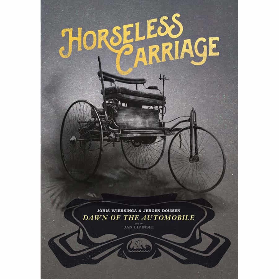 Horseless Carriage
