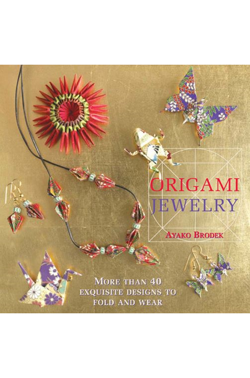 Origami Jewelry (Paperback)