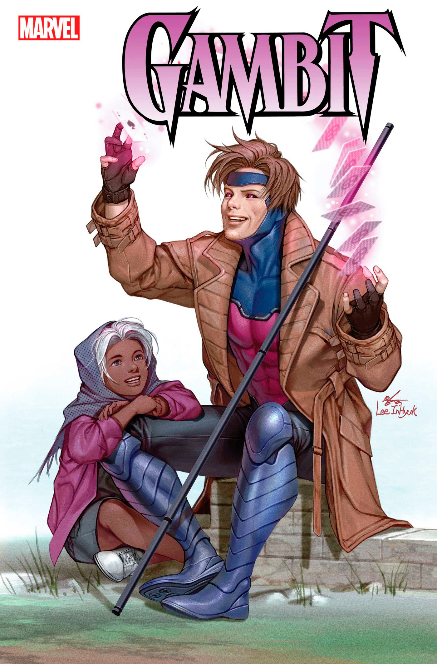 Gambit #1 Lee Variant (Of 5) (2022)