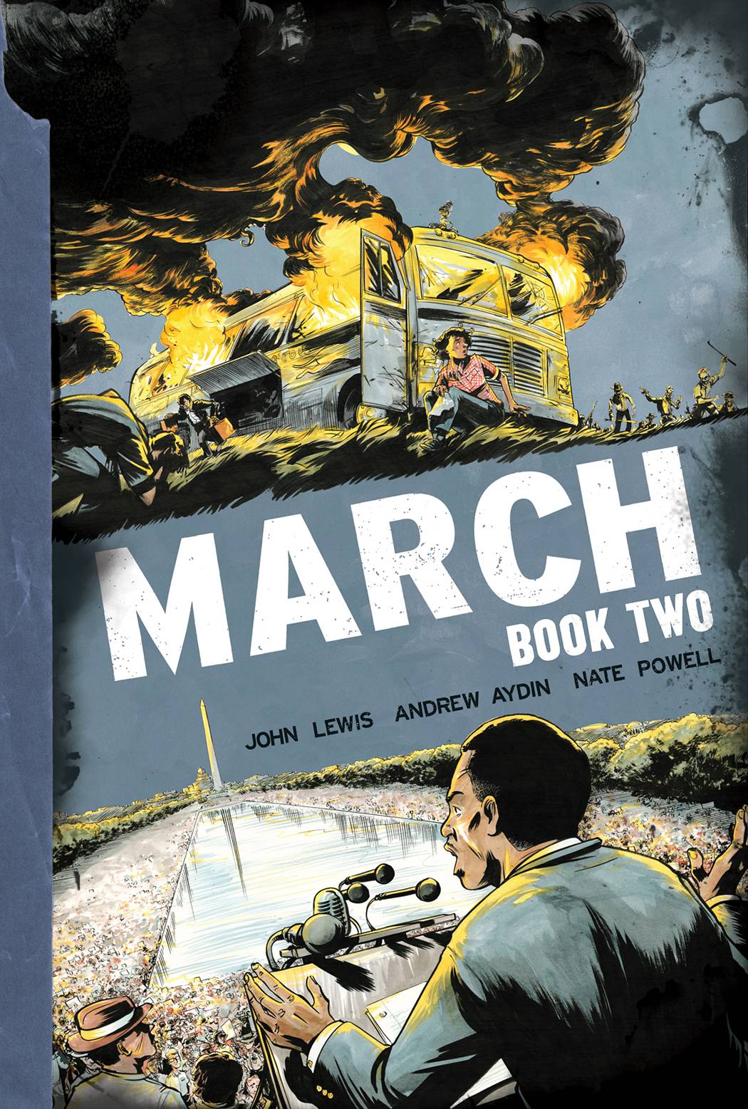 March Graphic Novel Book 2