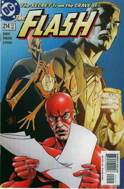 Flash #214 (1987)