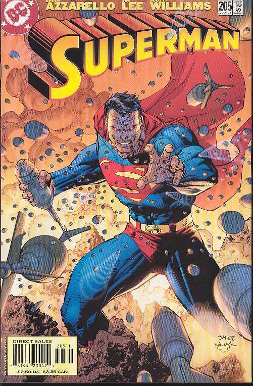 Superman #205 (1987)