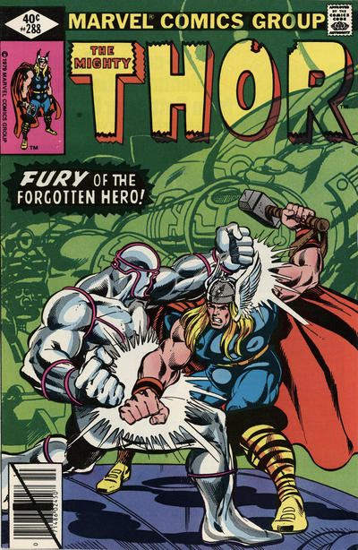 Thor #288 [Direct]-Fine