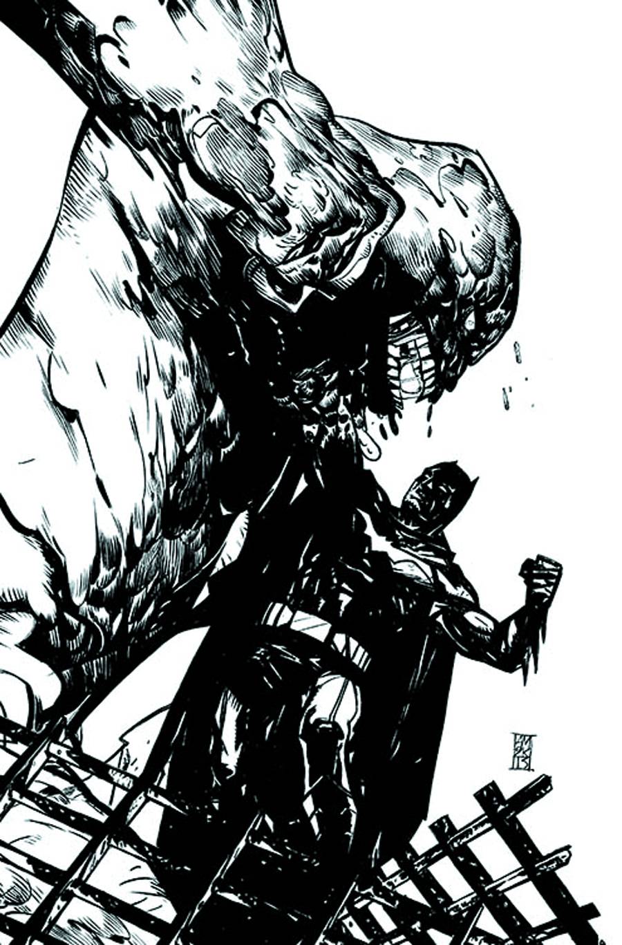 Batman the Dark Knight #23 Variant Edition