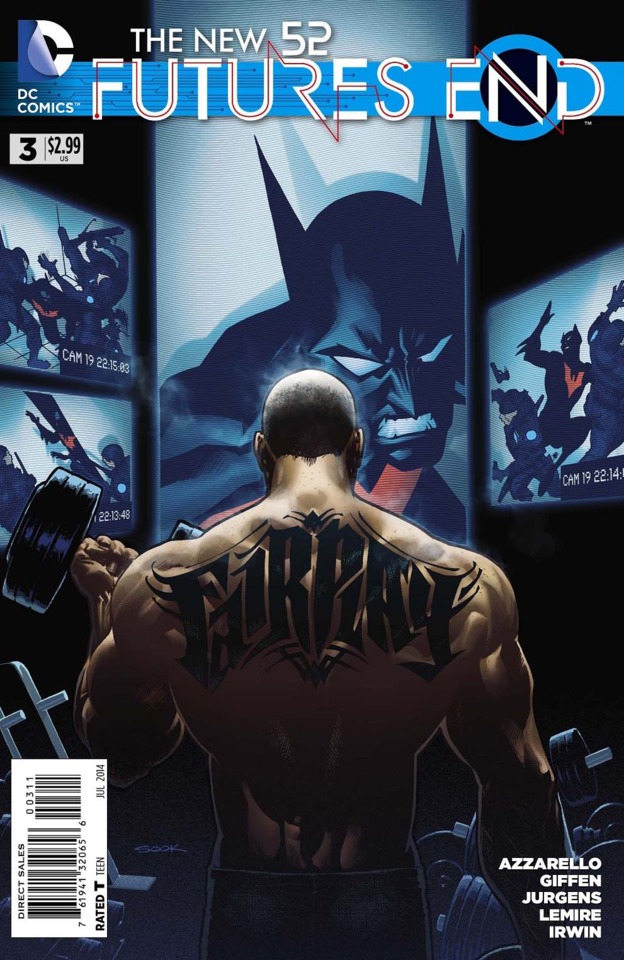 New 52 Futures End #3